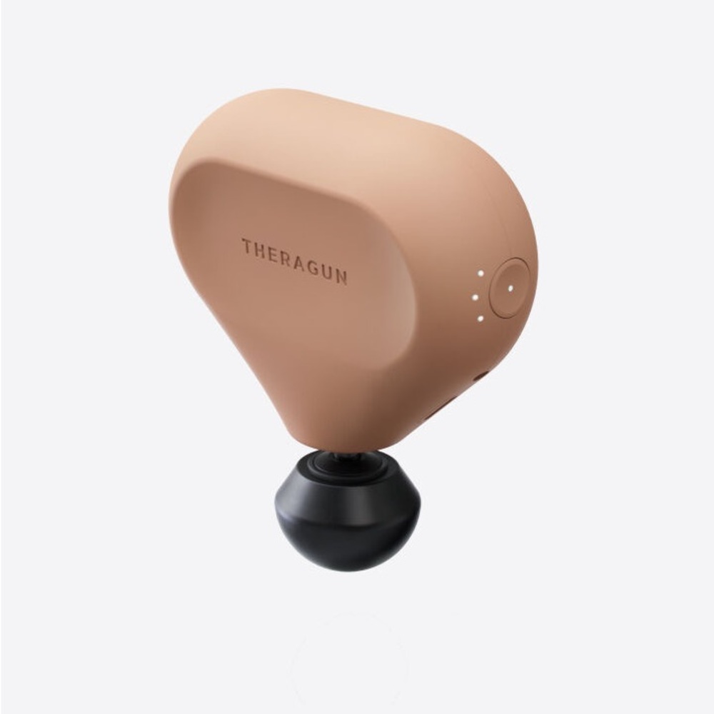 Theragun Mini 2nd generation Desert Rose Massage Gun